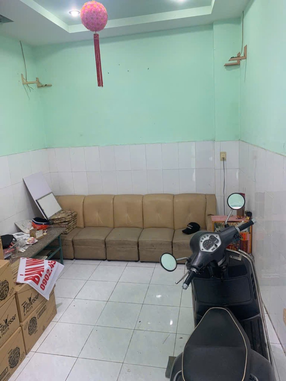 Giảm 310tr! Nhà 2 tầng 40m2 – Đường Số 5 QV - Ảnh 2